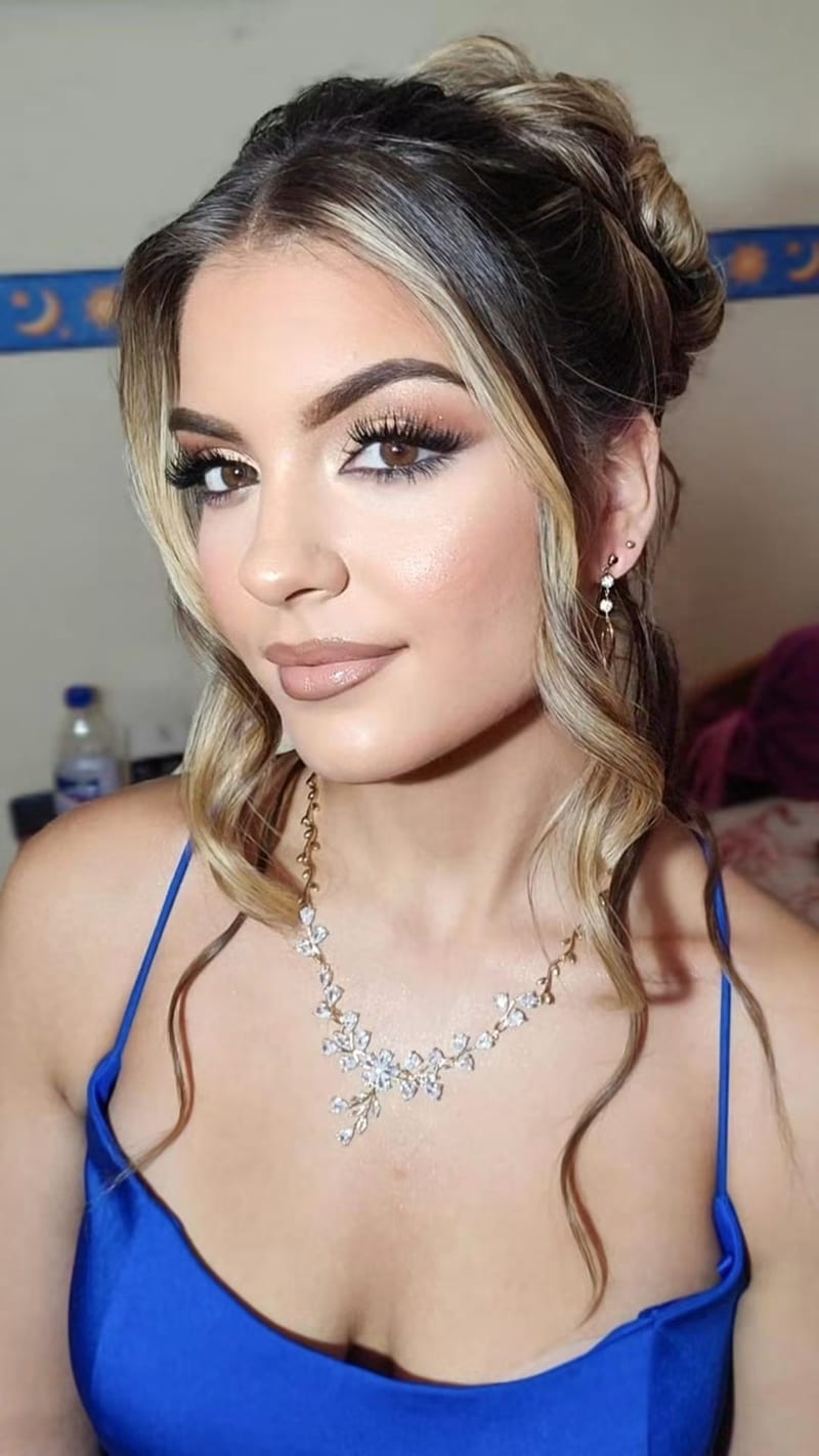 Trucco per cerimonia ed evento di Raffaella Braccolino