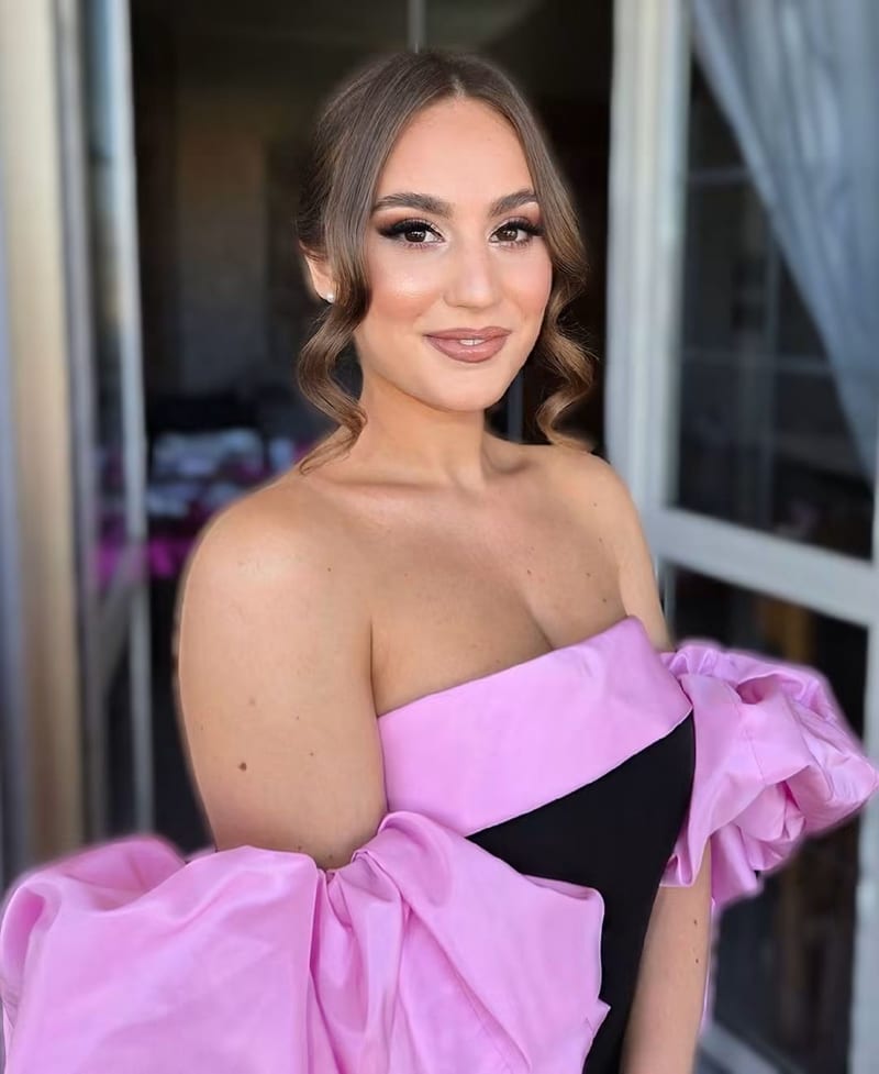 Trucco per cerimonia ed evento di Raffaella Braccolino