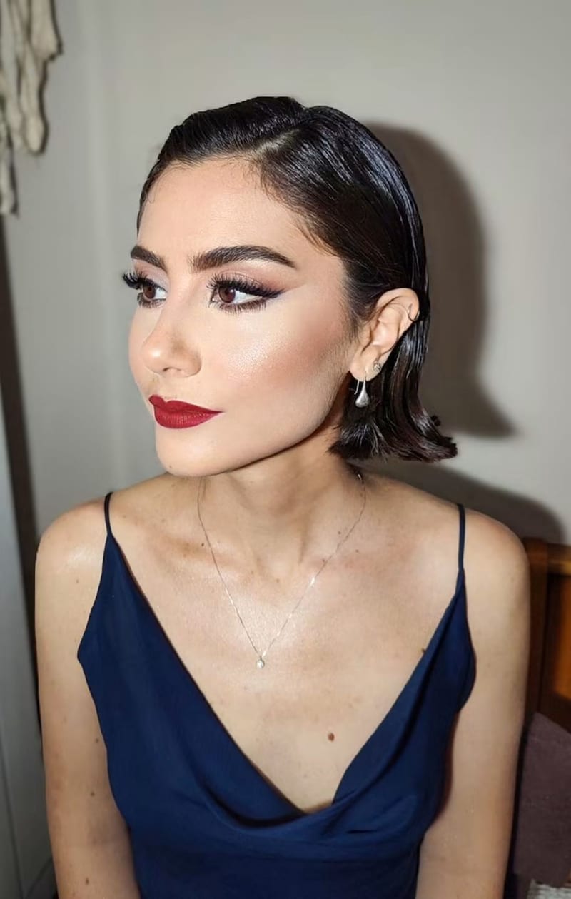 Trucco per cerimonia ed evento di Raffaella Braccolino