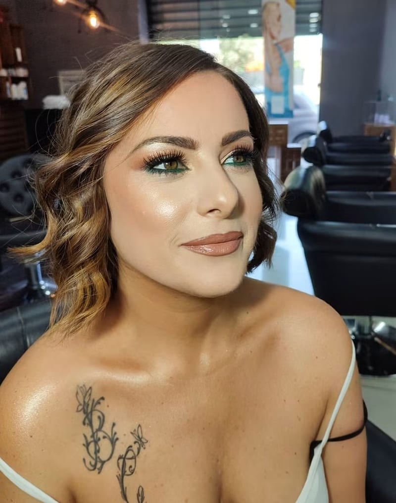 Trucco per cerimonia ed evento di Raffaella Braccolino
