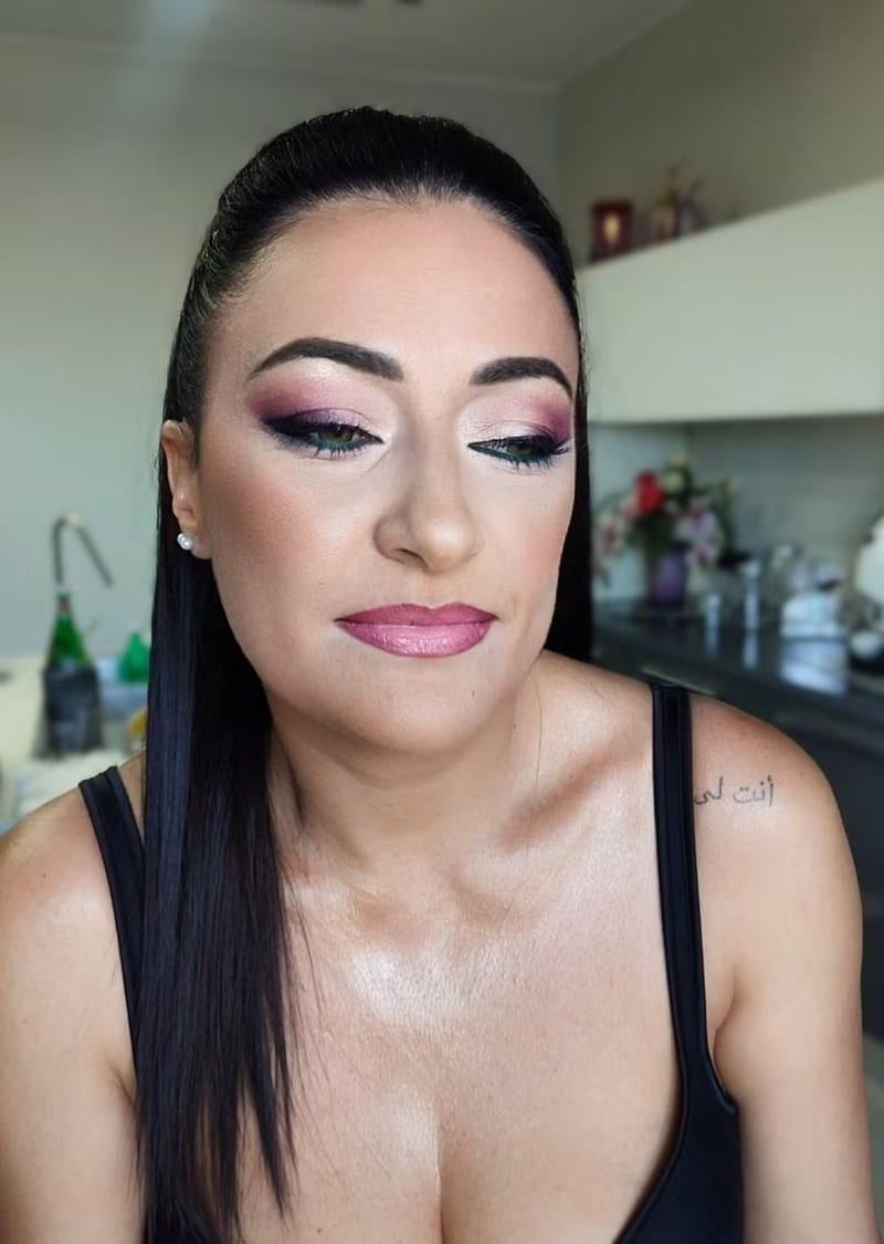 Trucco per cerimonia ed evento di Raffaella Braccolino