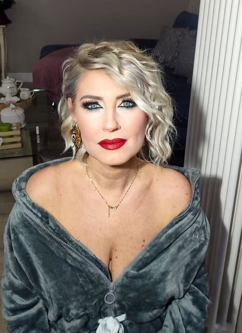 Trucco per cerimonia ed evento di Raffaella Braccolino