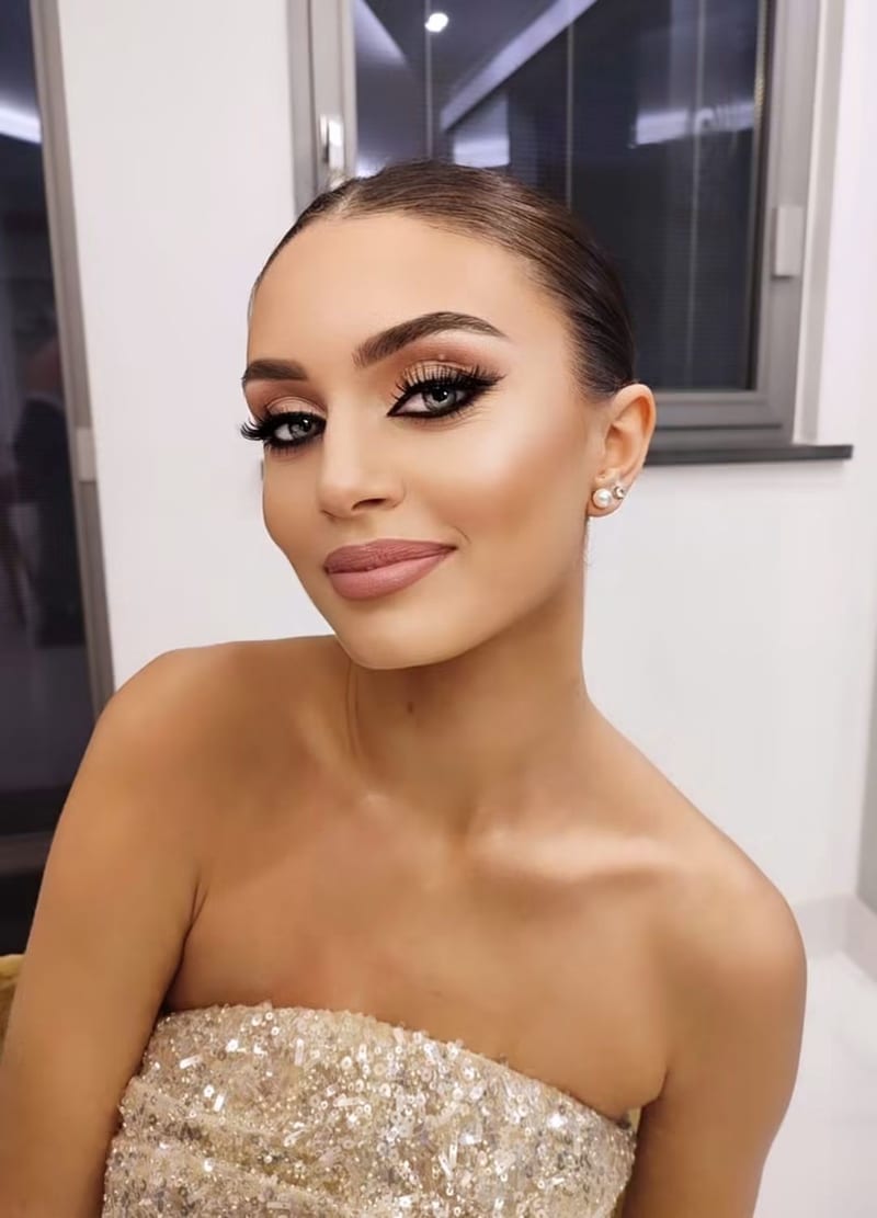 Trucco per cerimonia ed evento di Raffaella Braccolino