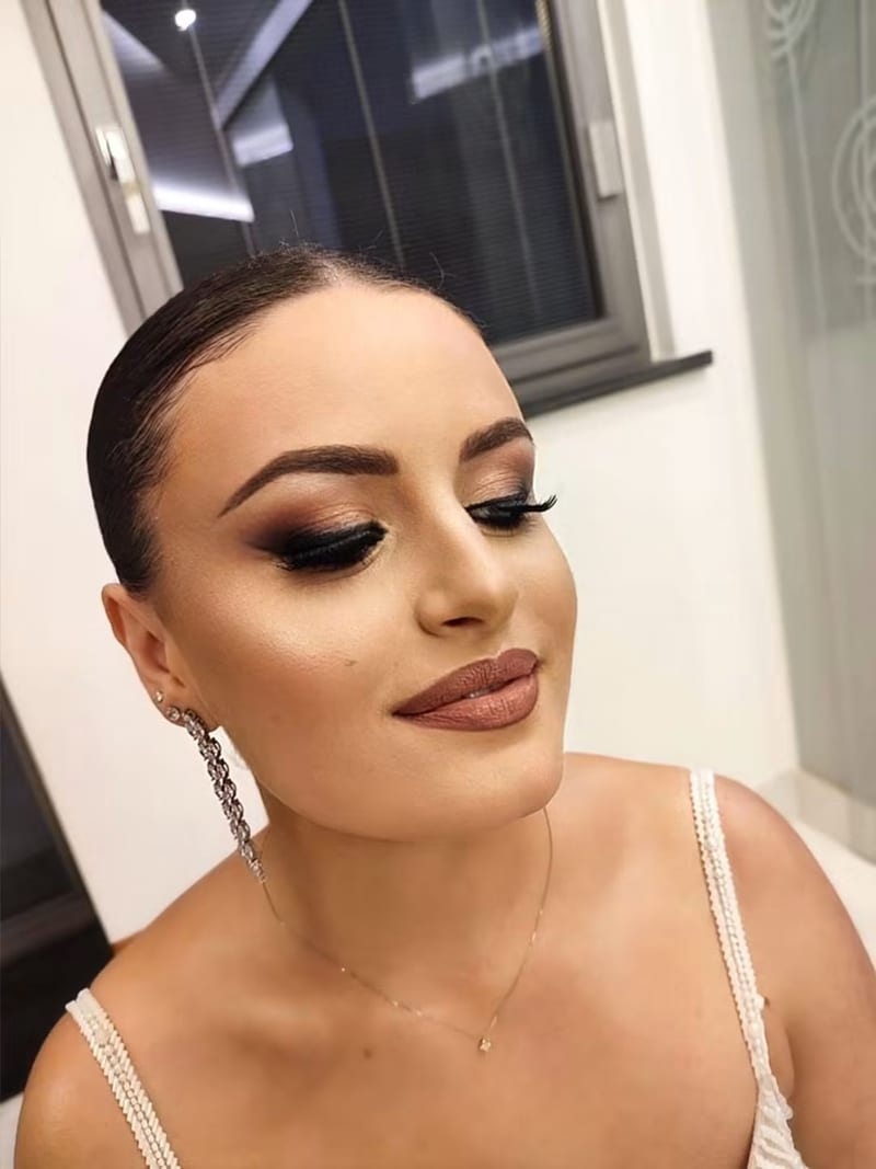 Trucco per cerimonia ed evento di Raffaella Braccolino