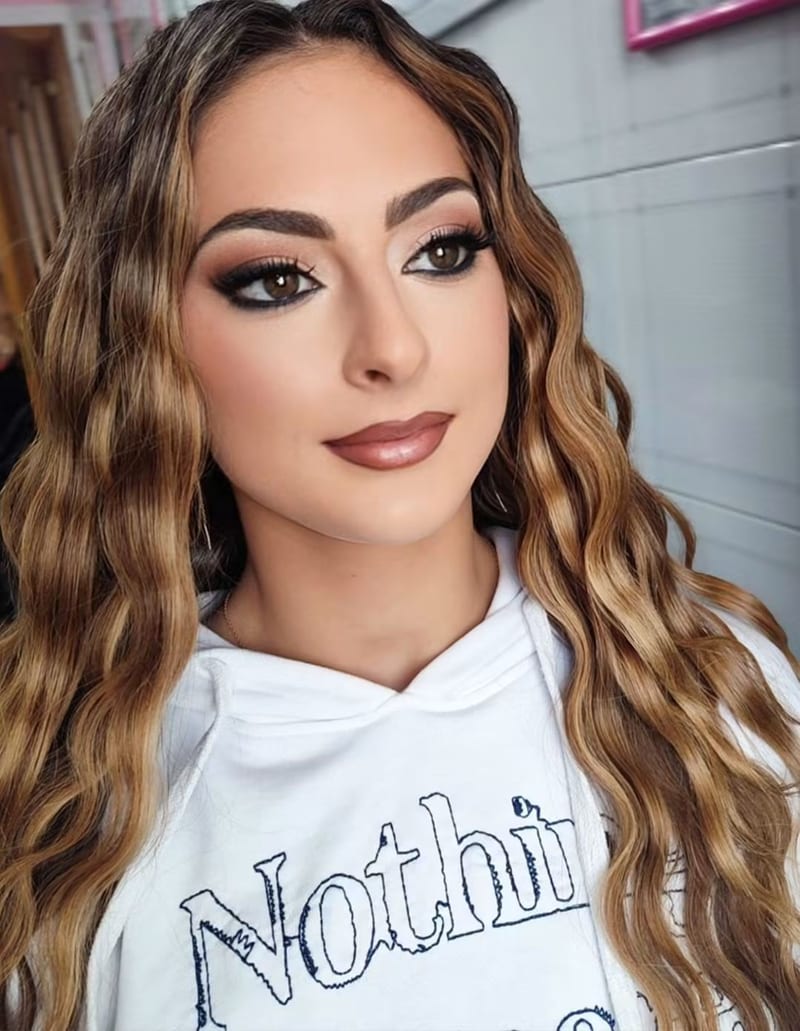 Trucco per cerimonia ed evento di Raffaella Braccolino