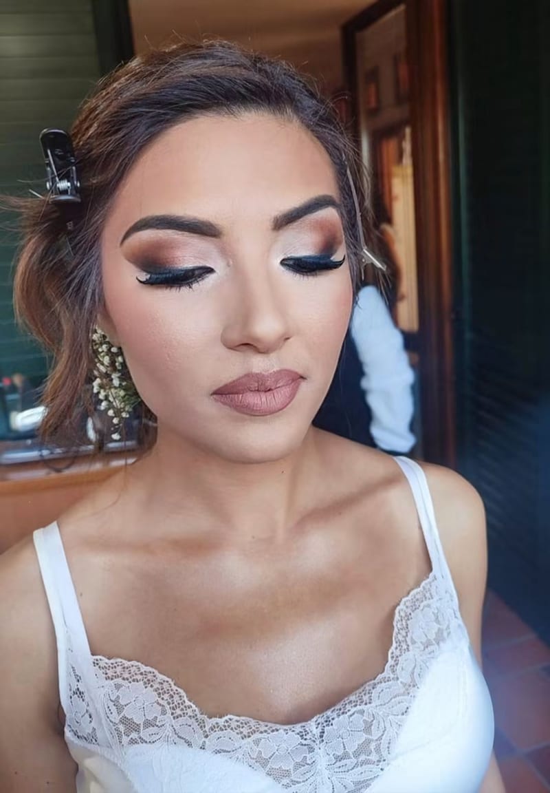 Trucco per cerimonia ed evento di Raffaella Braccolino