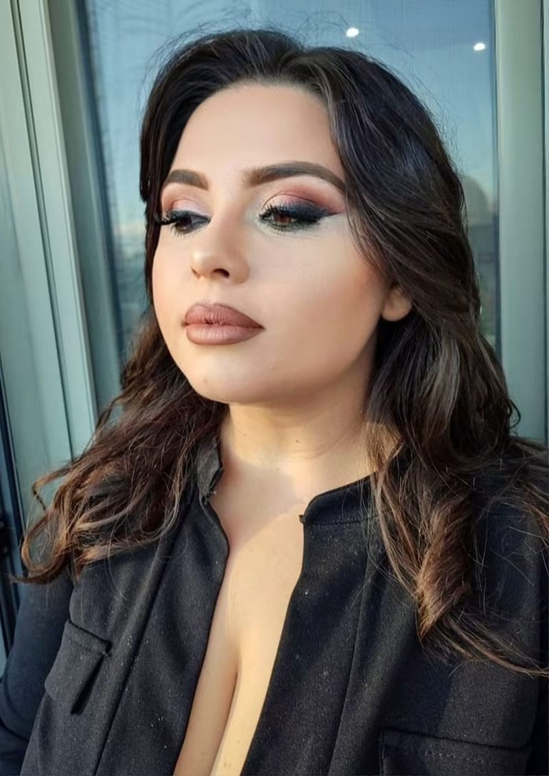 Trucco per cerimonia ed evento di Raffaella Braccolino