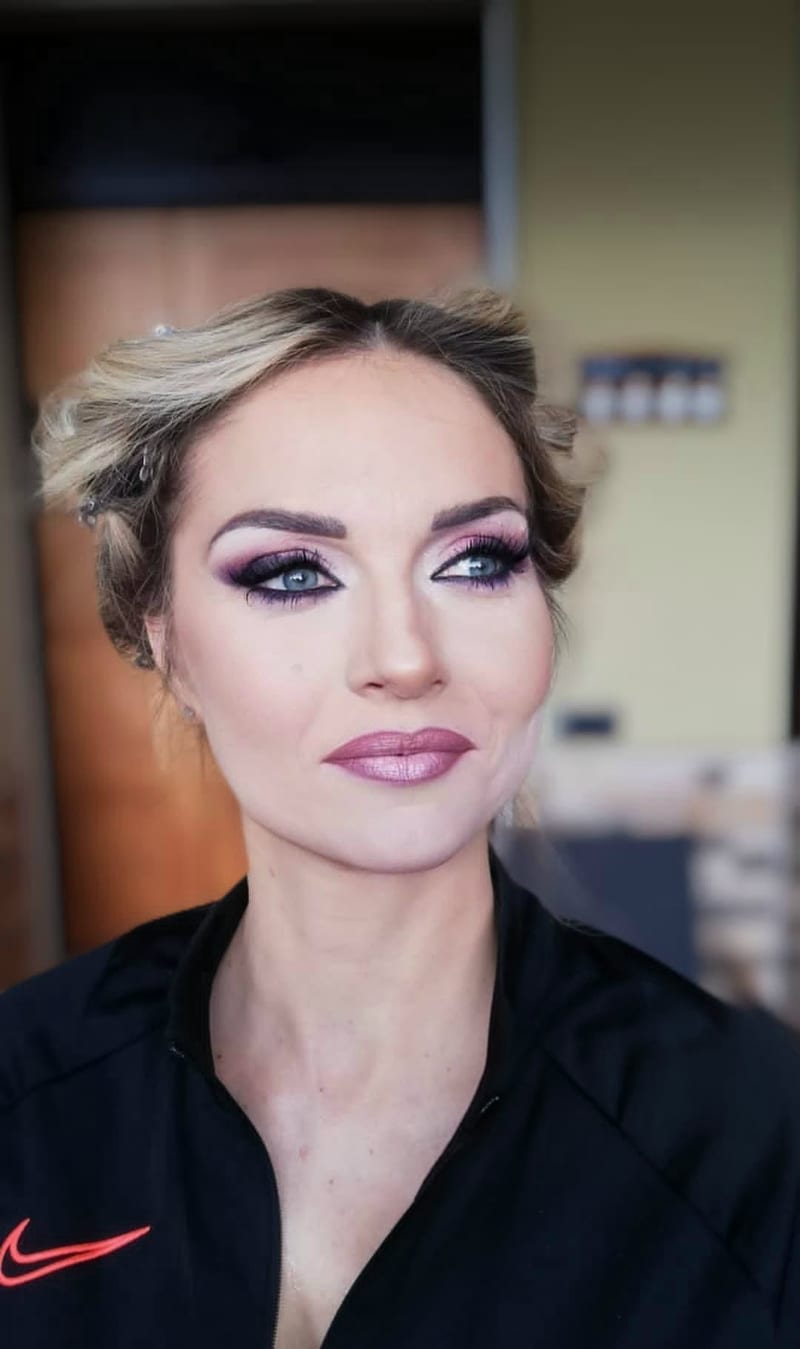 Trucco per cerimonia ed evento di Raffaella Braccolino