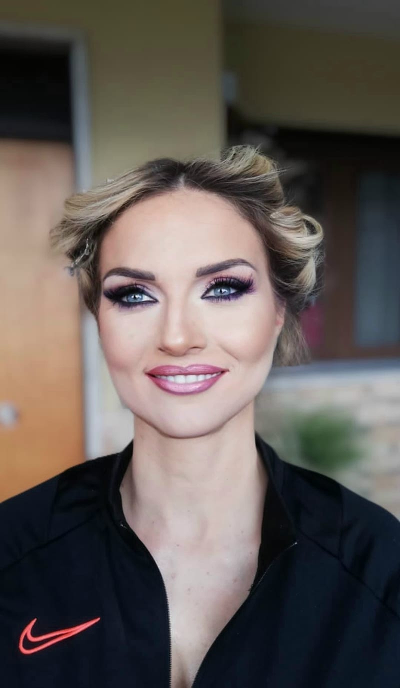 Trucco per cerimonia ed evento di Raffaella Braccolino
