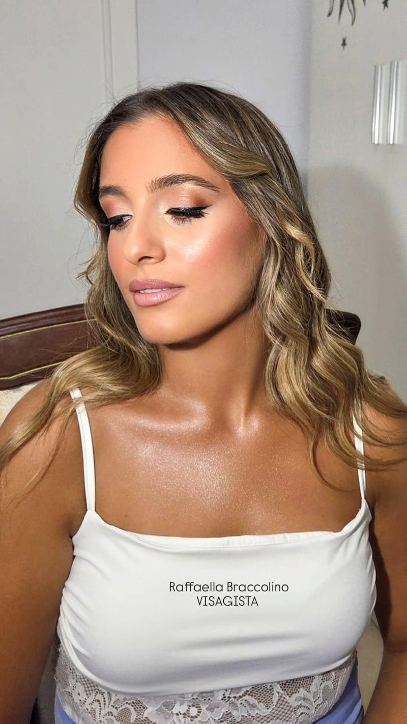 Trucco per cerimonia ed evento di Raffaella Braccolino