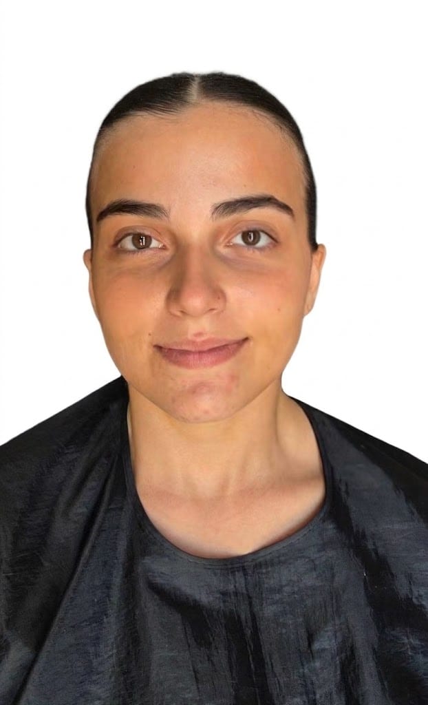 Prima del trucco, coppia 1
