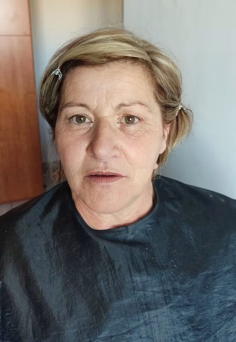 Prima del trucco, coppia 10