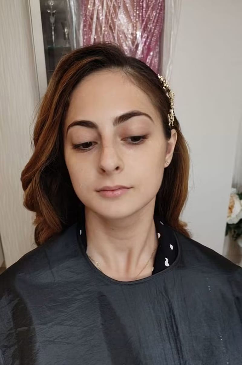 Prima del trucco, coppia 12
