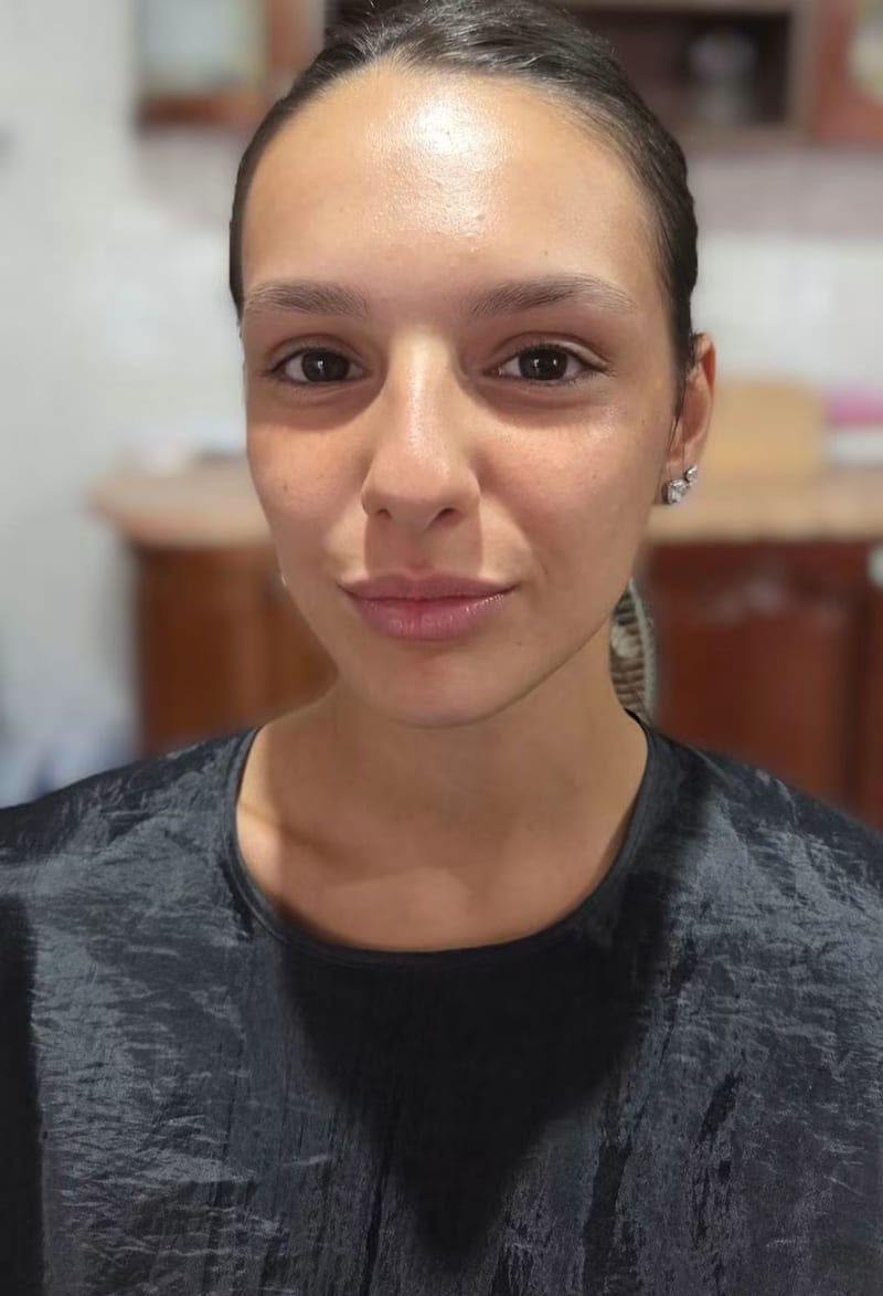 Prima del trucco, coppia 14