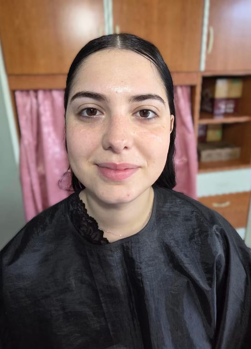 Prima del trucco, coppia 19