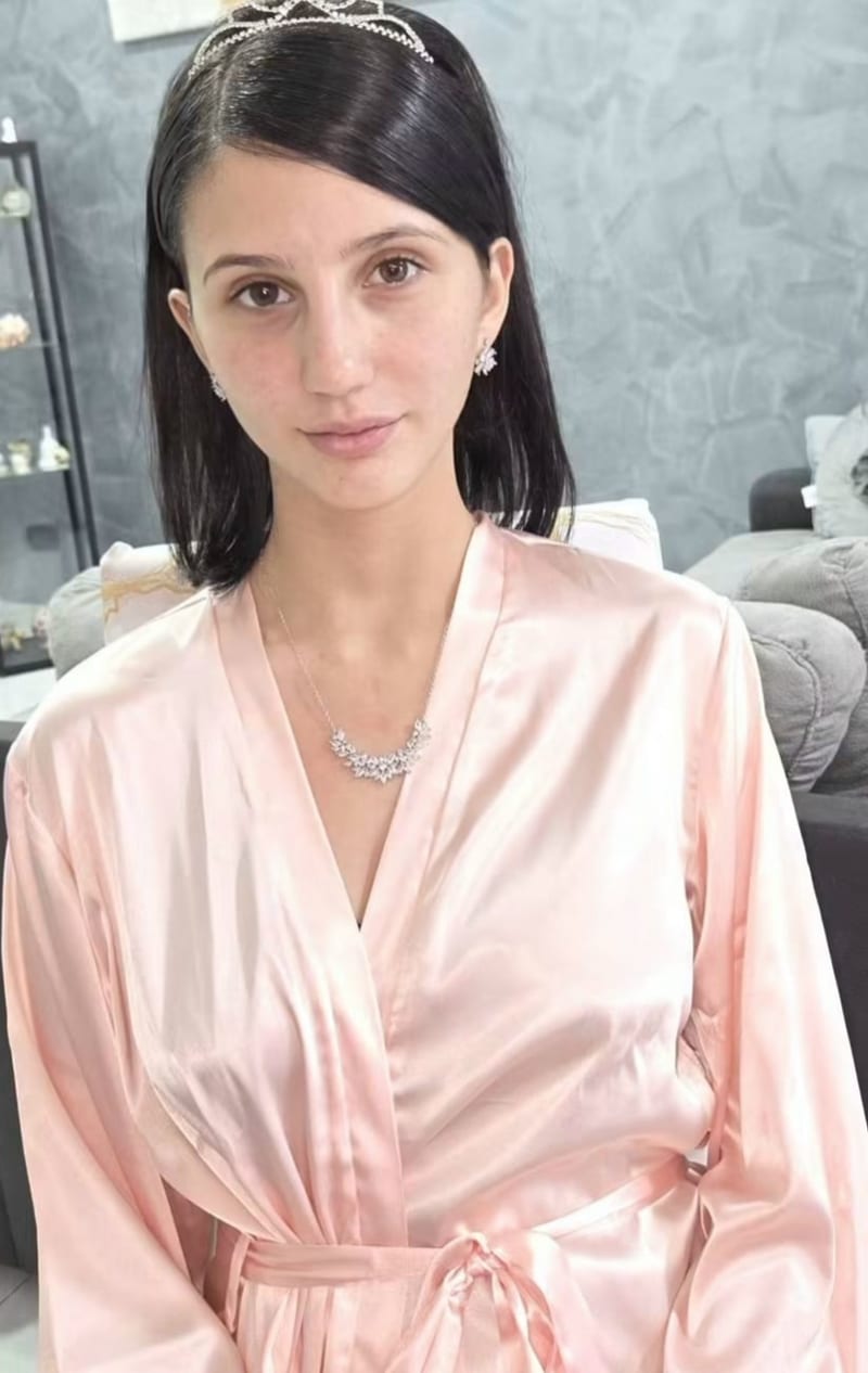 Prima del trucco, coppia 2