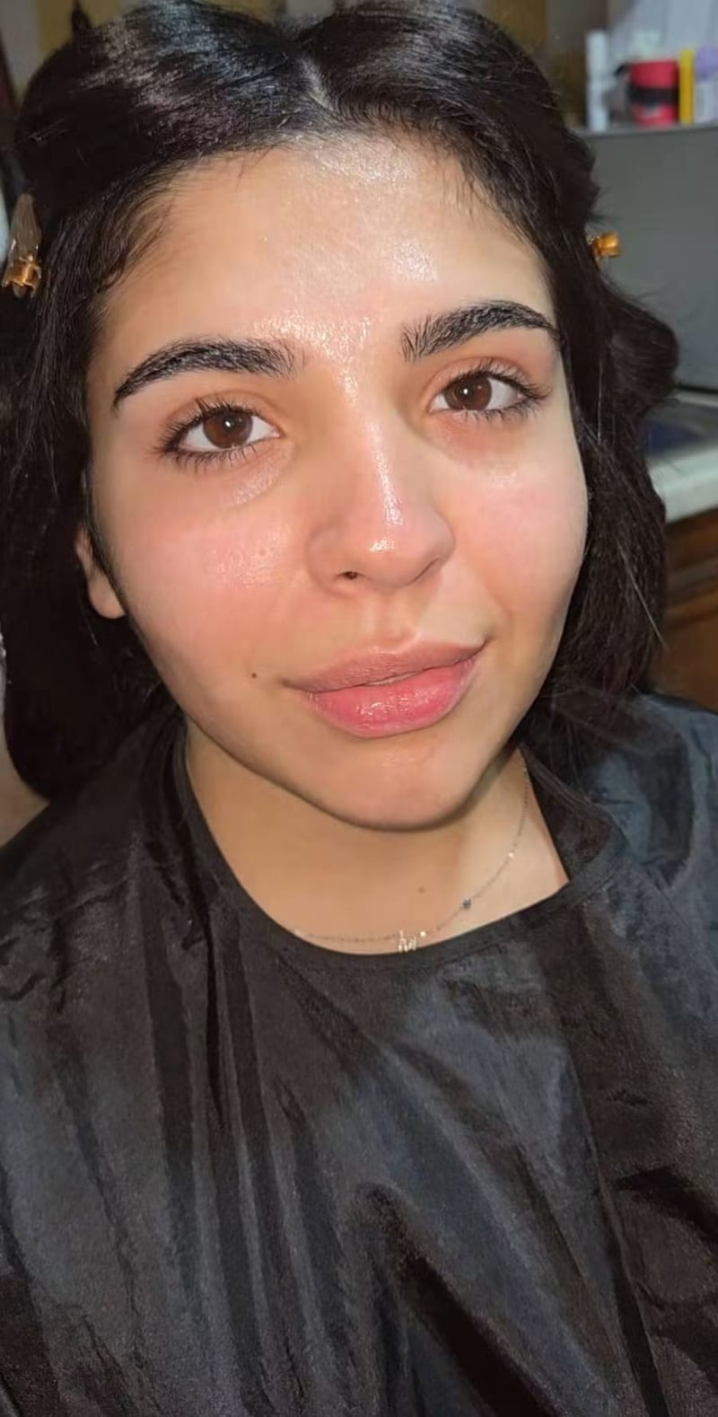 Prima del trucco, coppia 21