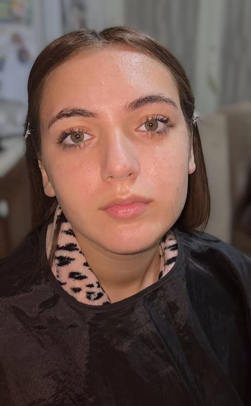Prima del trucco, coppia 22