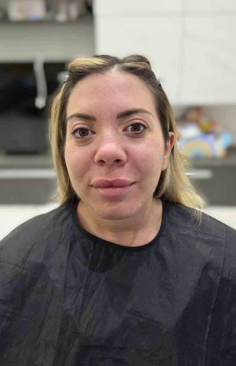 Prima del trucco, coppia 24