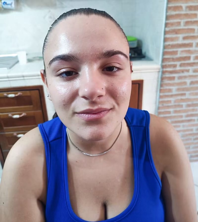 Prima del trucco, coppia 26