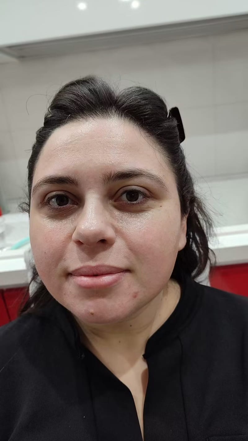 Prima del trucco, coppia 28