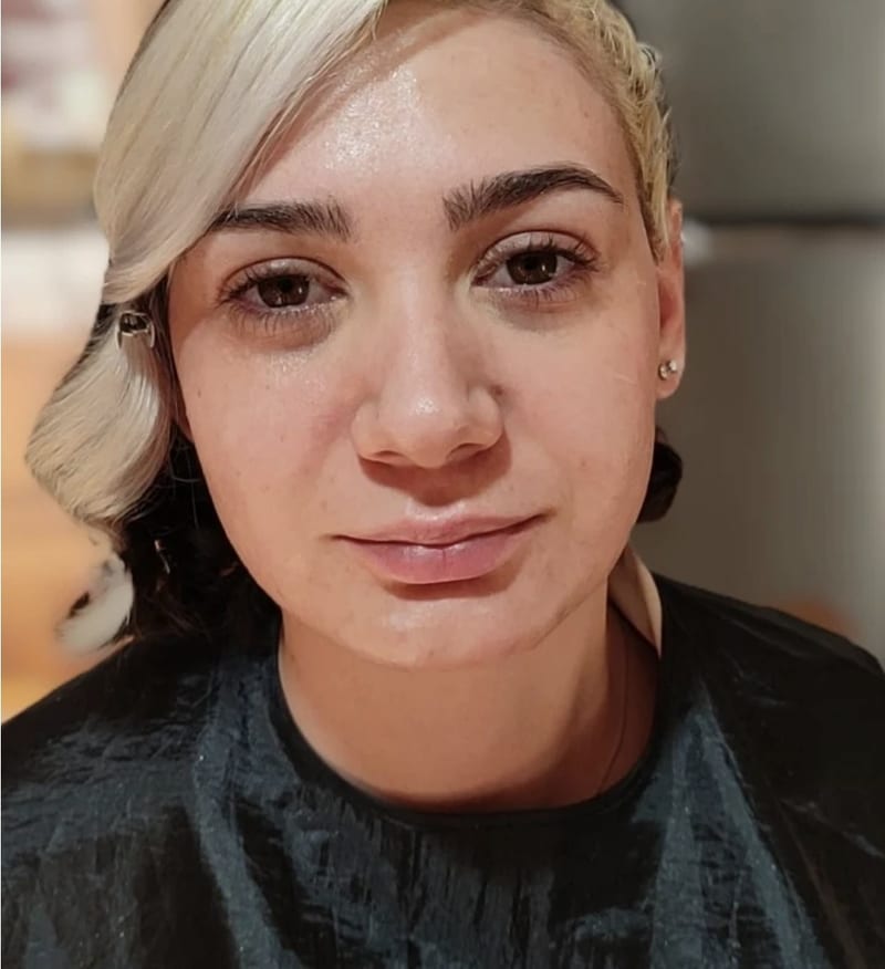 Prima del trucco, coppia 29