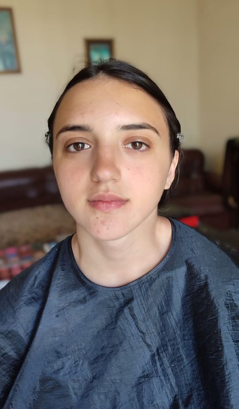 Prima del trucco, coppia 3