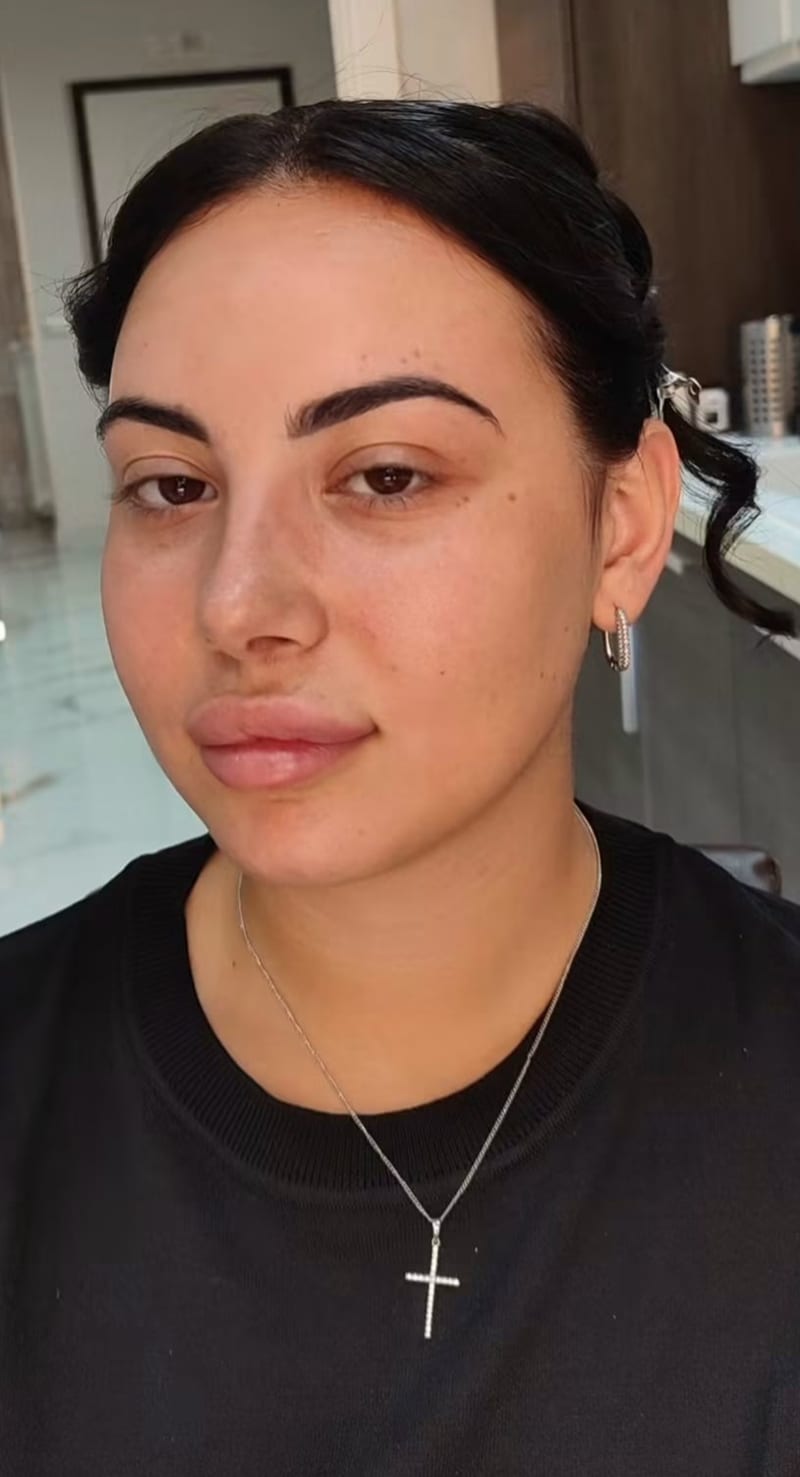 Prima del trucco, coppia 30