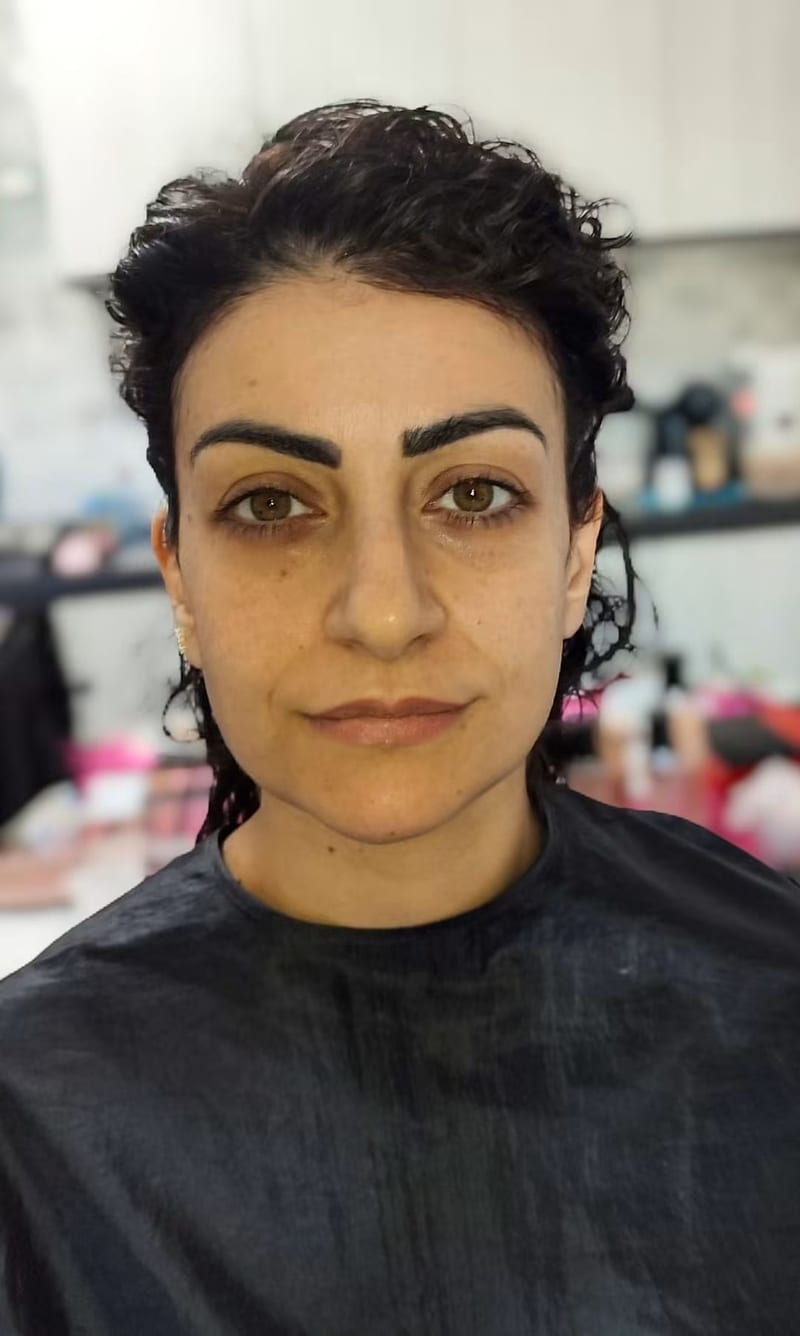 Prima del trucco, coppia 5