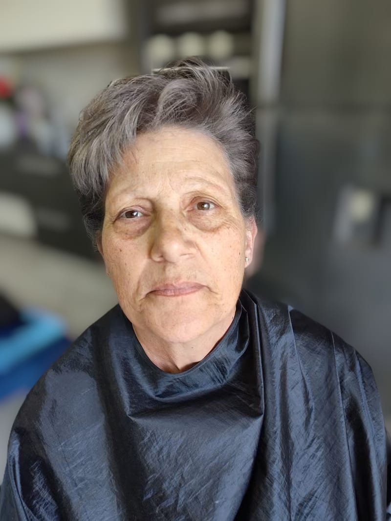 Prima del trucco, coppia 9