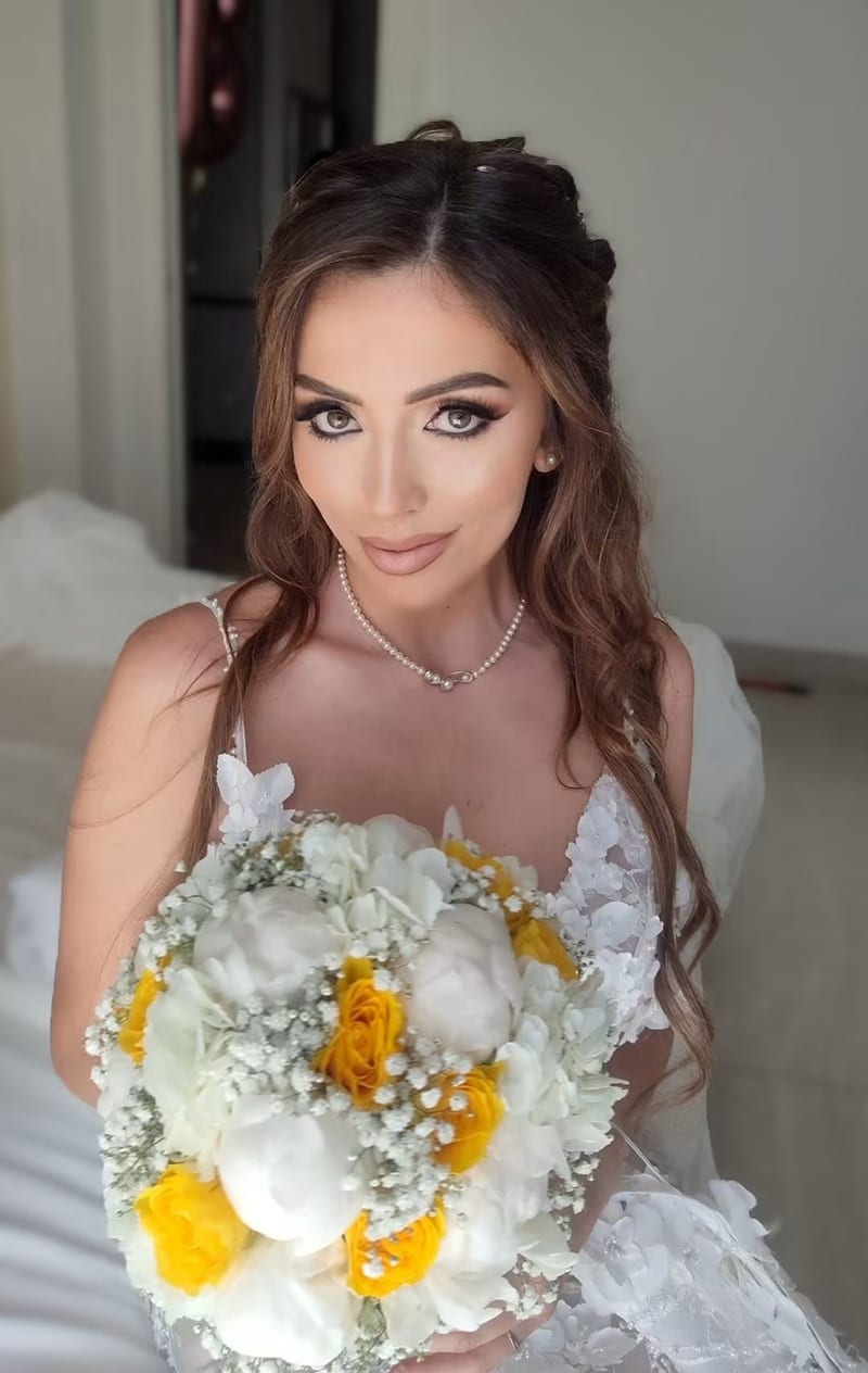Trucco sposa di Raffaella Braccolino