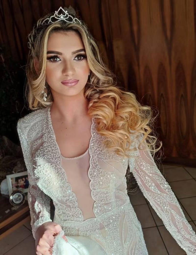 Trucco sposa di Raffaella Braccolino