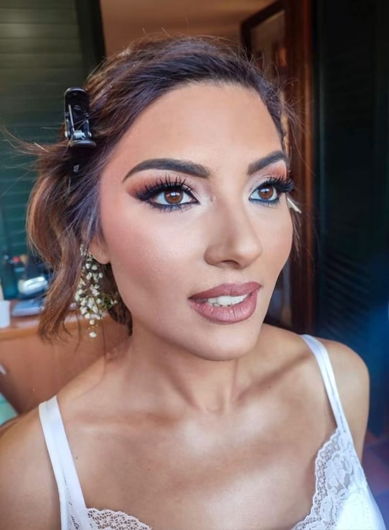 Trucco sposa di Raffaella Braccolino