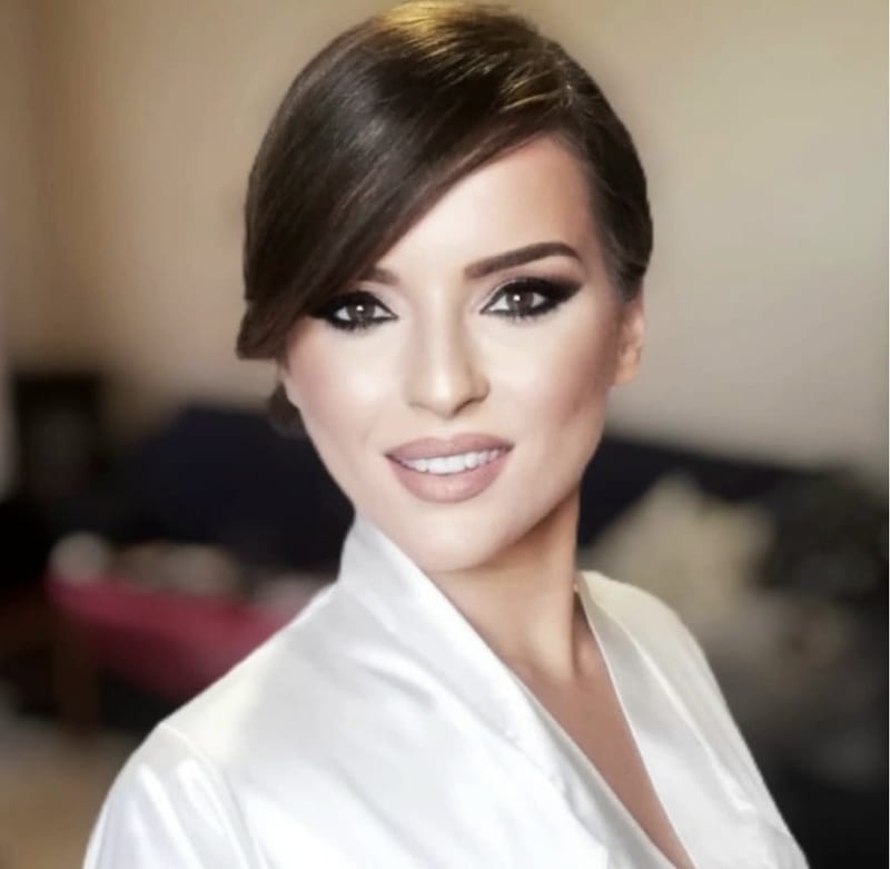 Trucco sposa di Raffaella Braccolino