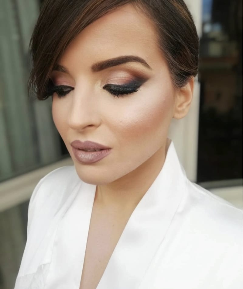Trucco sposa di Raffaella Braccolino