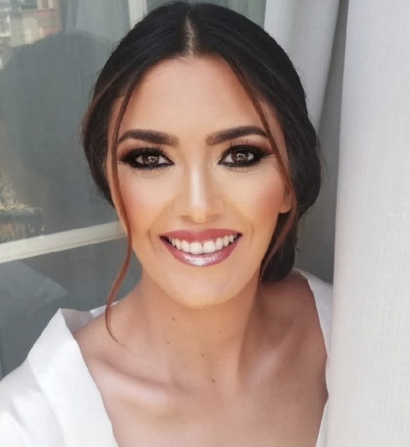 Trucco sposa di Raffaella Braccolino