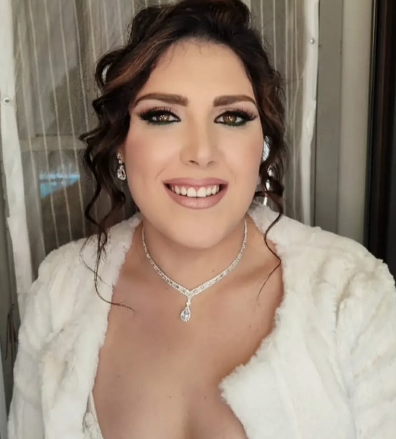 Trucco sposa di Raffaella Braccolino