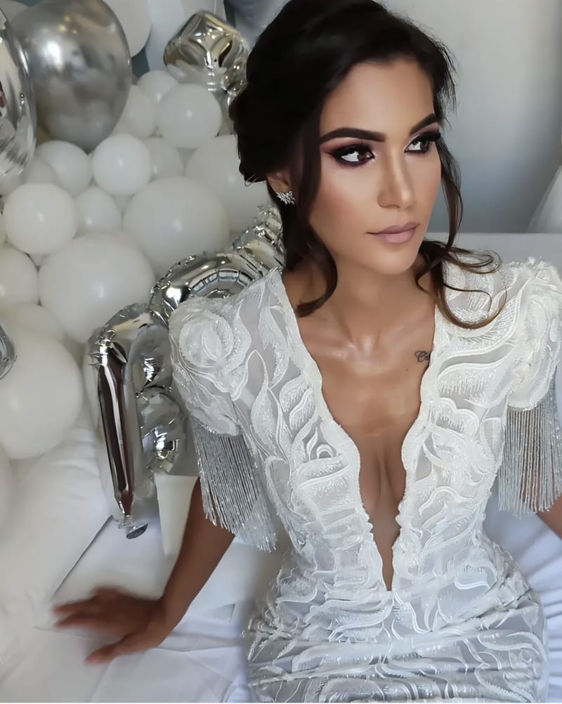 Trucco sposa di Raffaella Braccolino