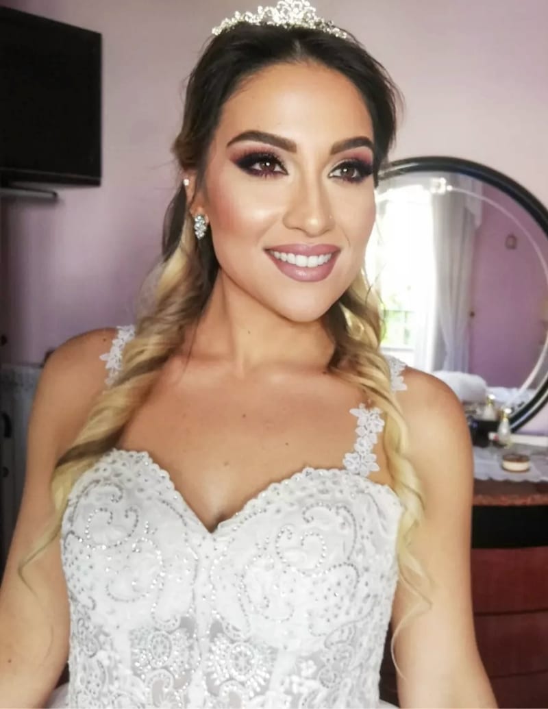 Trucco sposa di Raffaella Braccolino
