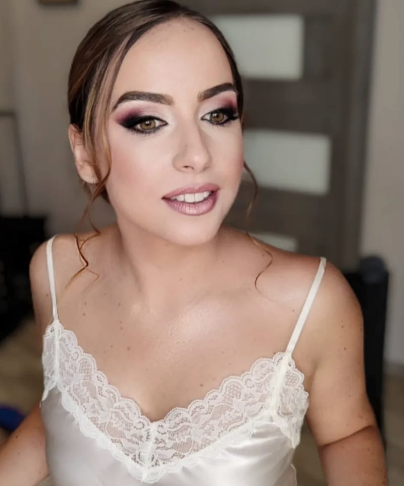 Trucco sposa di Raffaella Braccolino