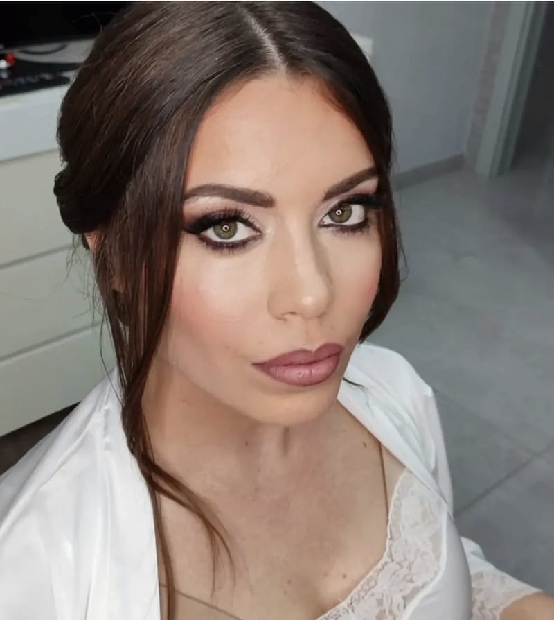 Trucco sposa di Raffaella Braccolino