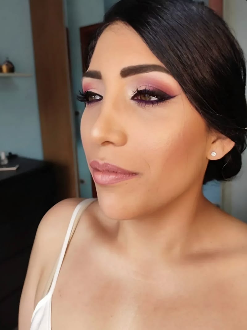 Trucco sposa di Raffaella Braccolino